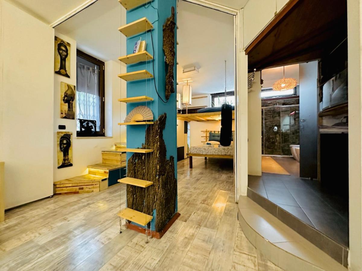 Apartment Bluegreenloft3b Mailand